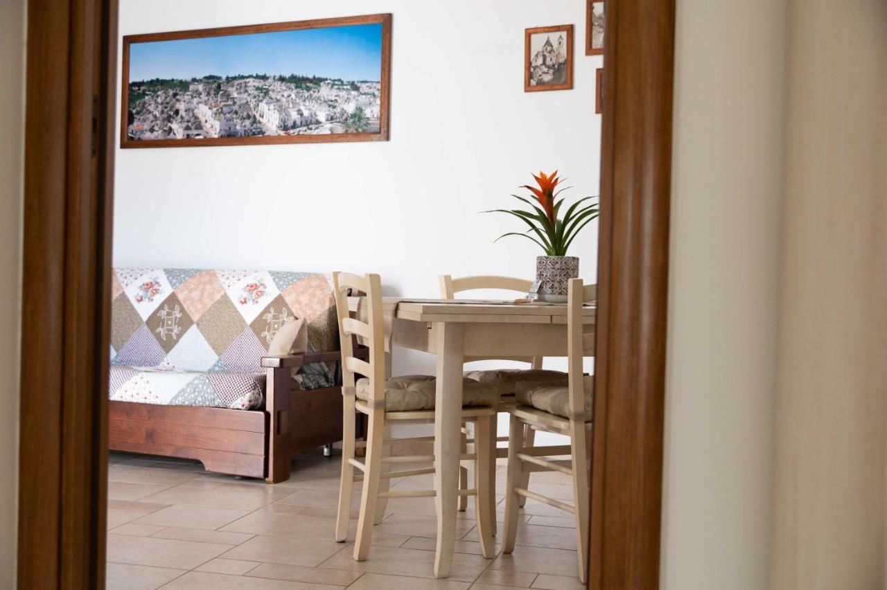 Dimora Aia Piccola Villa Alberobello Bagian luar foto