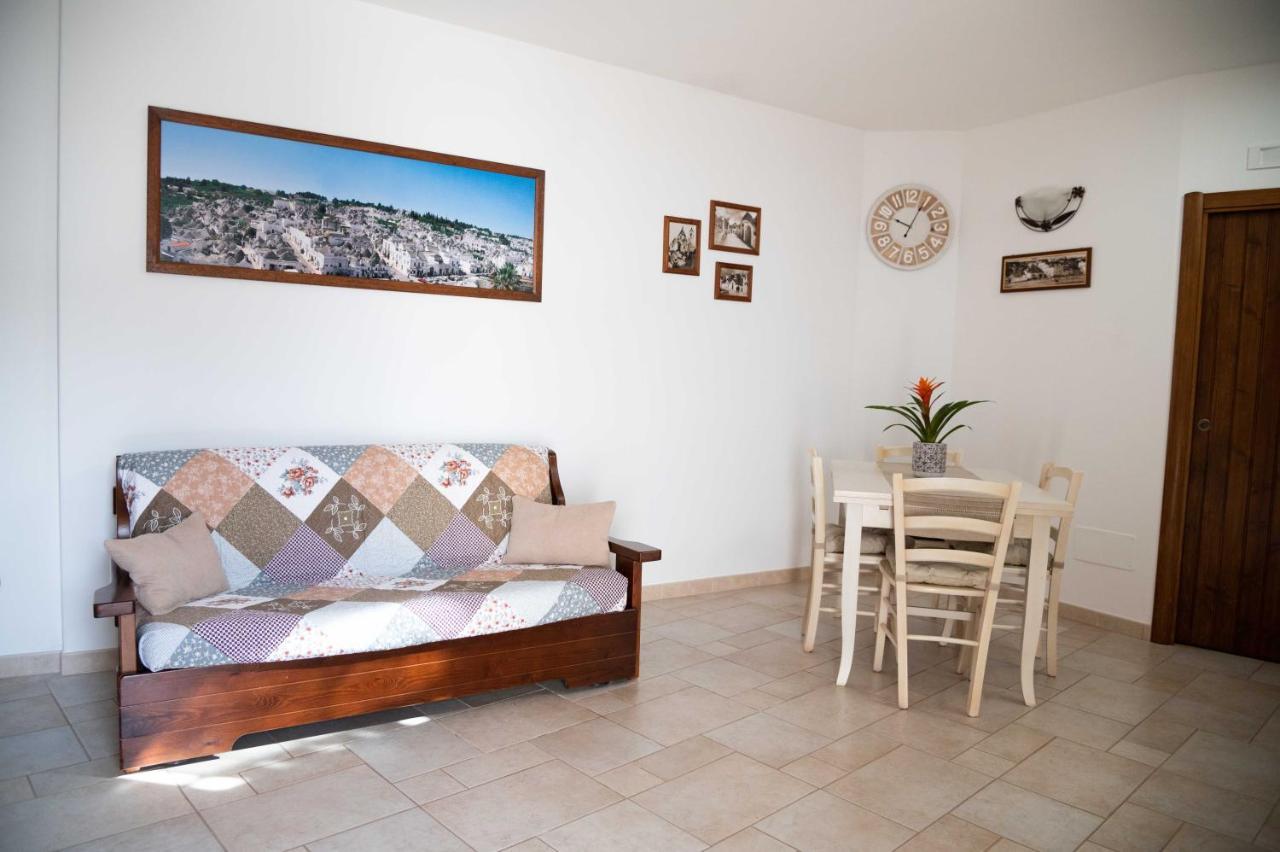 Dimora Aia Piccola Villa Alberobello Bagian luar foto
