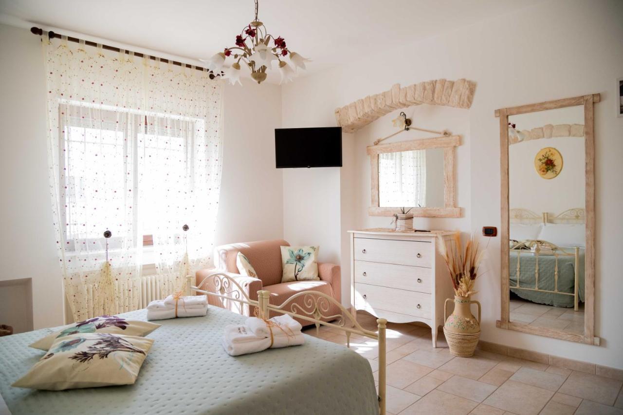 Dimora Aia Piccola Villa Alberobello Bagian luar foto