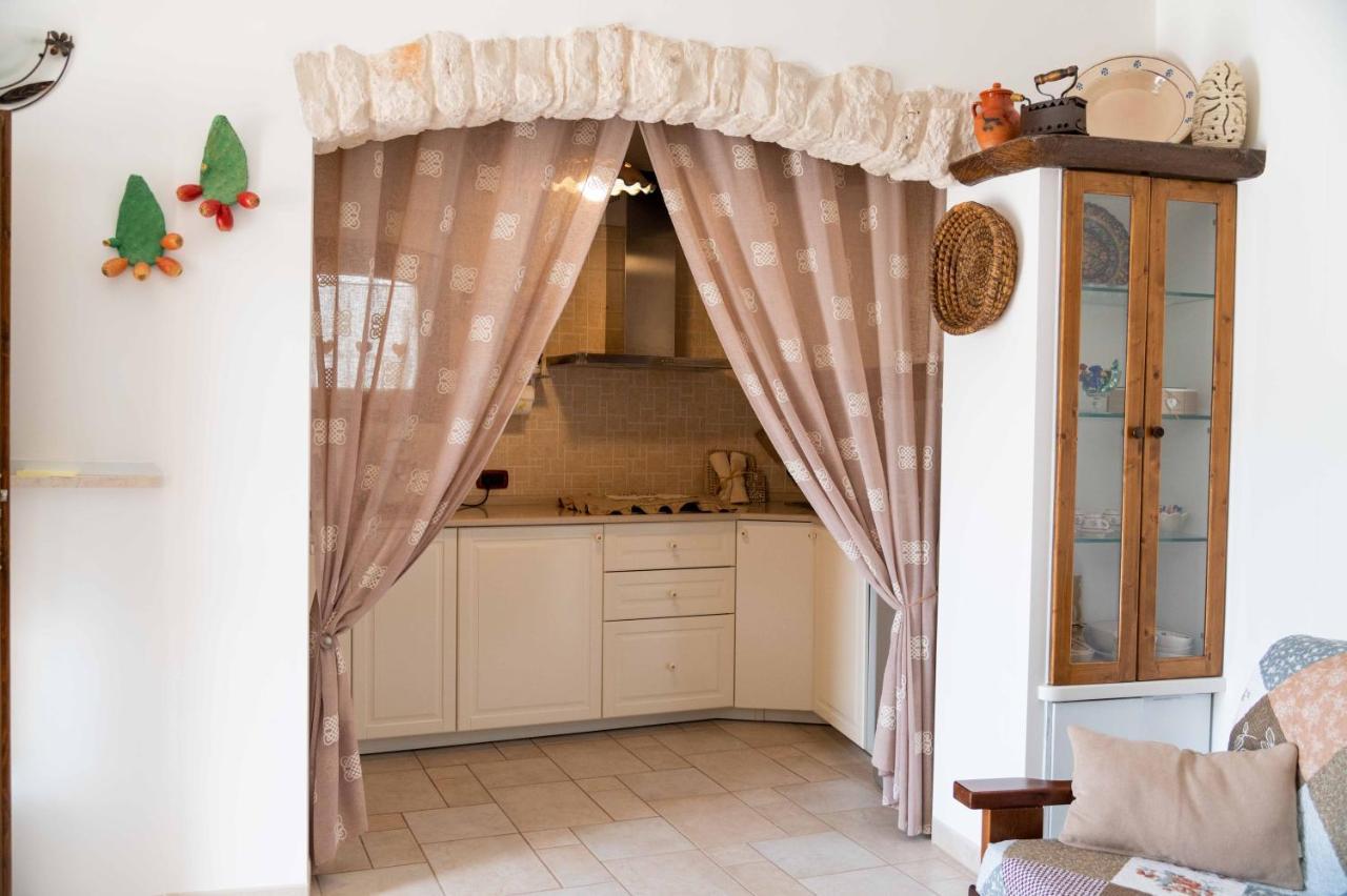 Dimora Aia Piccola Villa Alberobello Bagian luar foto