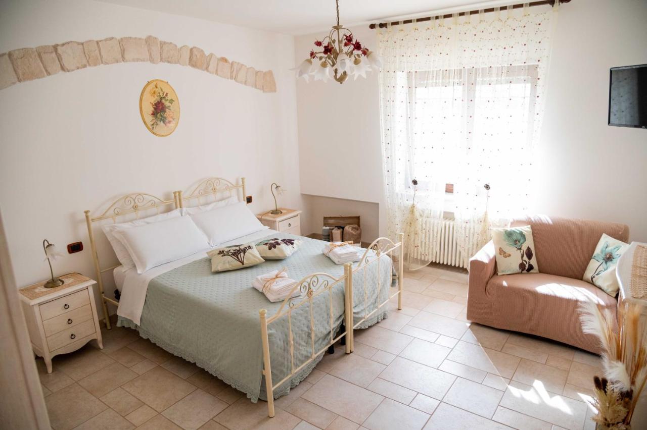 Dimora Aia Piccola Villa Alberobello Bagian luar foto