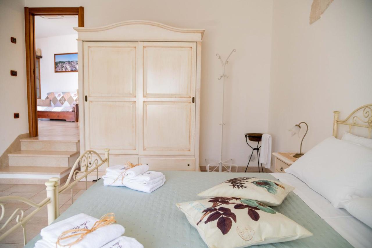 Dimora Aia Piccola Villa Alberobello Bagian luar foto
