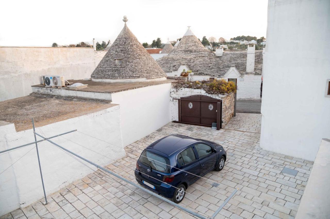 Dimora Aia Piccola Villa Alberobello Bagian luar foto