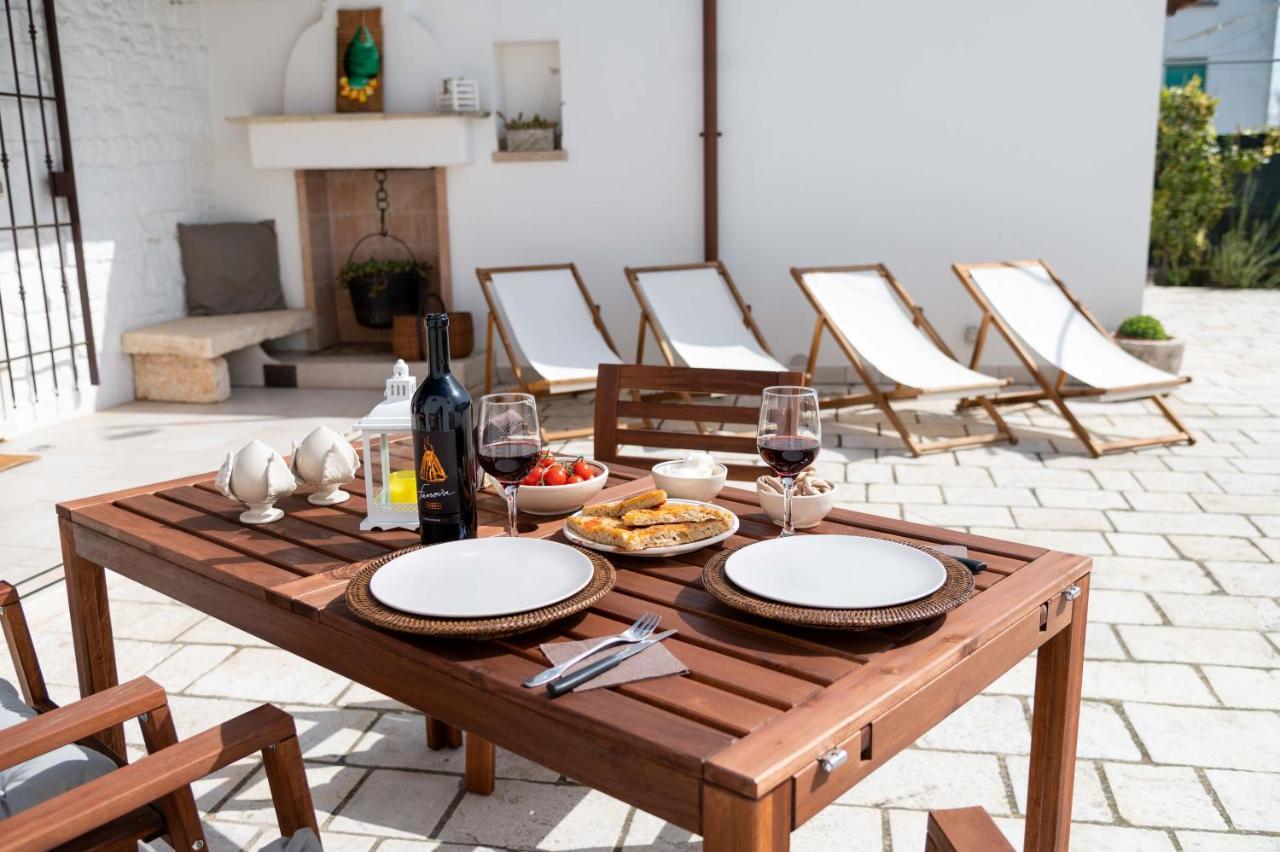 Dimora Aia Piccola Villa Alberobello Bagian luar foto