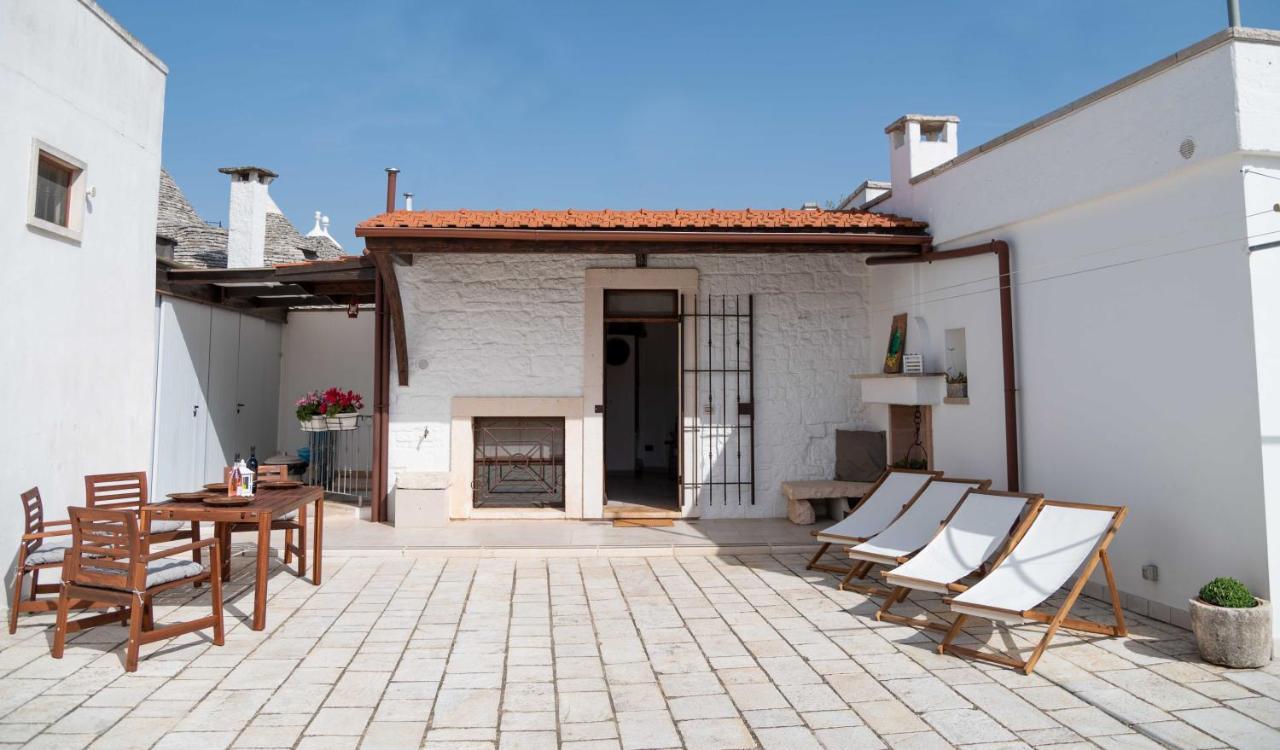 Dimora Aia Piccola Villa Alberobello Bagian luar foto