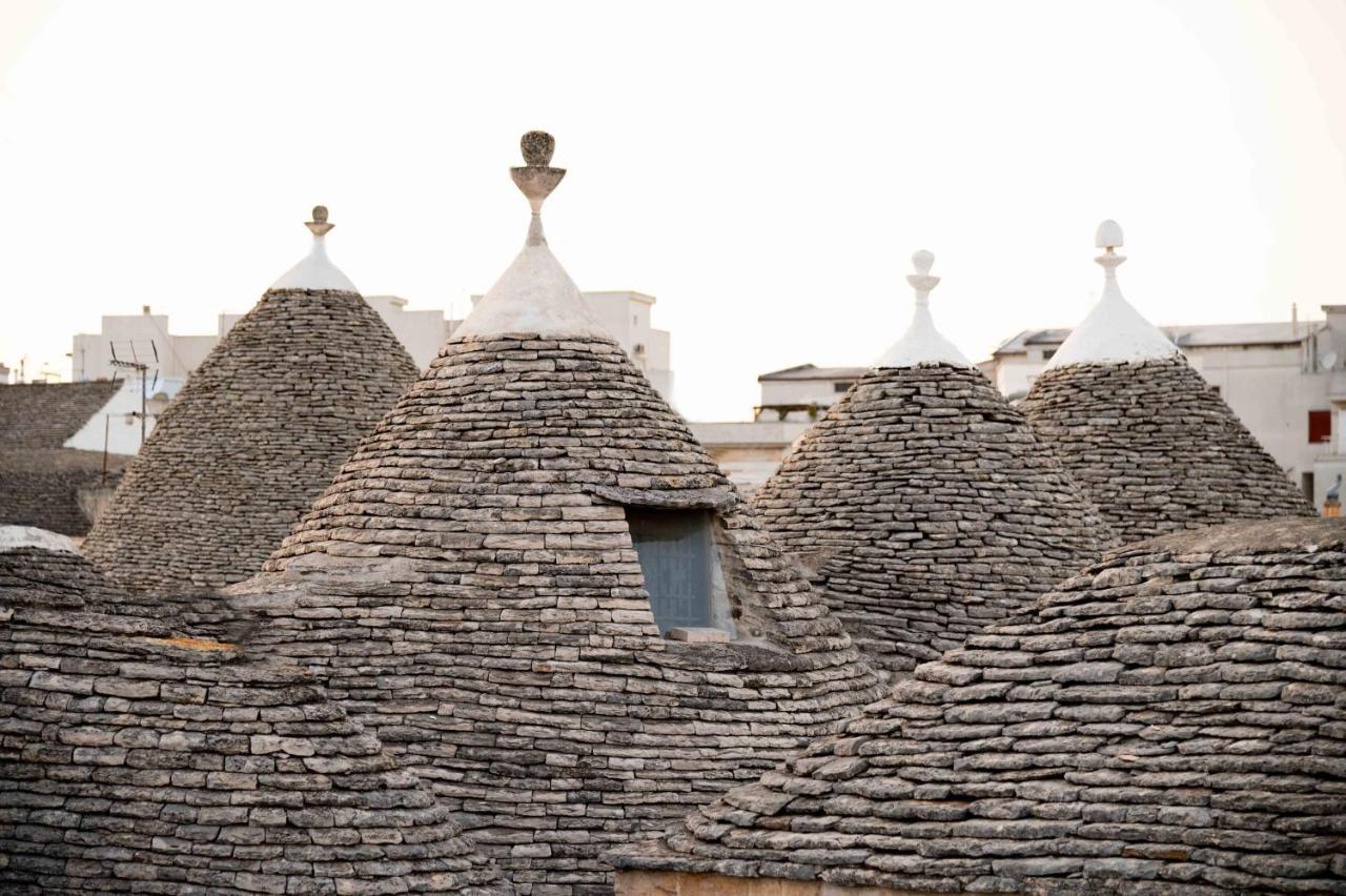 Dimora Aia Piccola Villa Alberobello Bagian luar foto